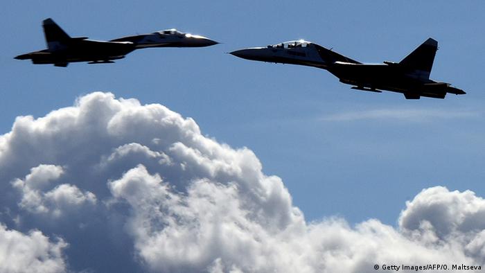 ԱՄՆ-ը և Լեհաստանը կարող են մարտական օդանավեր տրամադրել Ուկրաինային