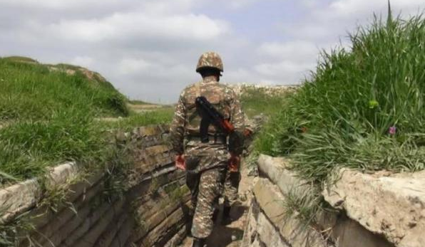 ՀՀ ՊՆ. Ժամկետային զինծառայողը հայտնվել է ադրբեջանական կողմում