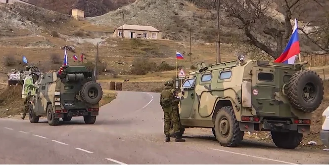 Ռուսաստանի ՊՆ. Ադրբեջանցիները խախտել են հրադադարի ռեժիմը ԼՂ-ում