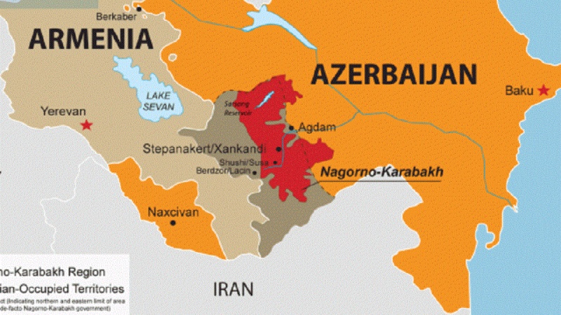 Հայաստանի դեսպան. «Ադրբեջանը նոր հարձակում է պատրաստում Հայաստանի դեմ, այդ թվում` Նախիջևանի կողմից»