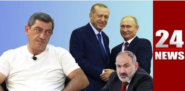 Արմեն Խաչատրյան. Ուզում են Ռուսաստանին ու Թուրքիային մատների վրա պտտացնել, աղետ է լինելու
