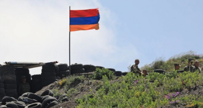 Իրավիճակը հայ-ադրբեջանական սահմանին