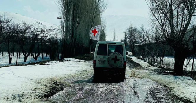 Արցախից ևս 5 հիվանդի են տեղափոխել Հայաստան. նրանցից մեկը հղի է