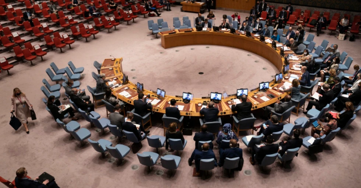 ՄԱԿ ԱԽ անդամները կոչ են անում ապաշրջափակել Լաչինի միջանցքը (տեսանյութ)