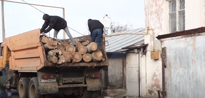 Փայտ ու վառարան՝ այլընտրանք չունեցողներին. Artsakhtv