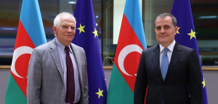 Բորել. ԵՄ-ն Լաչինի միջանցքի հարցով Ադրբեջանի դեմ պատժամիջոցների մեխանիզմ չի դիտարկում