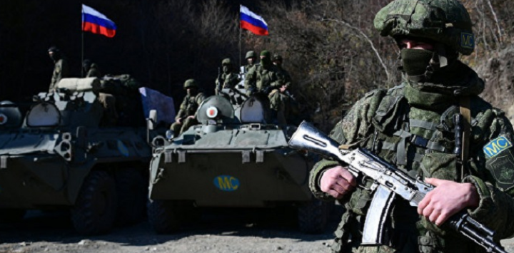 ՌԴ խաղաղապահներն Արցախում հրադադարի խախտում են արձանագրել