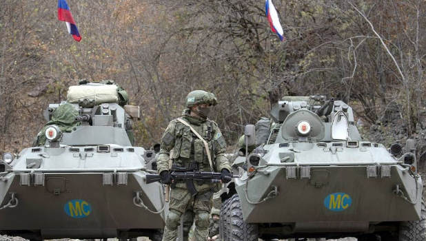 ՌԴ խաղաղապահները հրադադարի ռեժիմի խախտում են արձանագրել Արցախում