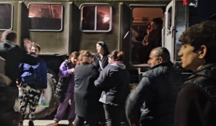 Բեգլարյան. Ադրբեջանական կողմը փորձել է հայերին տանել Շուշիի հիվանդանոց