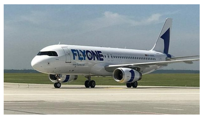 Թուրքիան փակել է օդային տարածքը «FlyOne Armenia»-ի համար