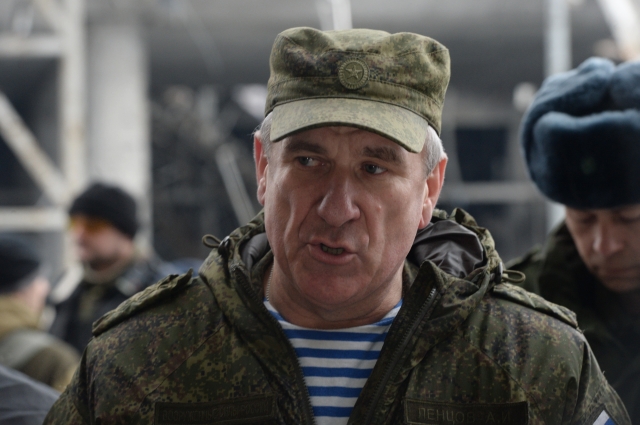 Արցախում ռուսական խաղաղապահ զորախմբի հրամանատարը փոխվել է