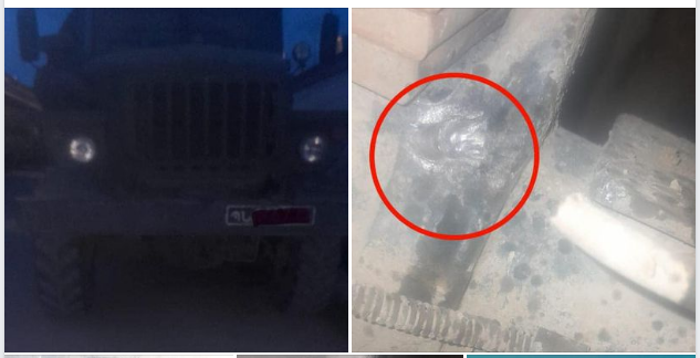 Թշնամին կրակել է հայ զինծառայողներին տեղափոխող մեքենայի վրա