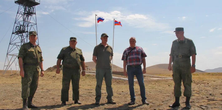 Սերգեյ Կոպիրկին. ՌԴ սահմանապահները դիտարկում են իրավիճակը հայ-ադրբեջանական սահմանի հատվածներում