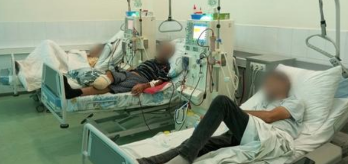 Հեմոդիալիզ ստացող հիվանդները տարհանվում են Արցախից, 12 հիվանդ հրաժարվել է լքել հայրենիքը