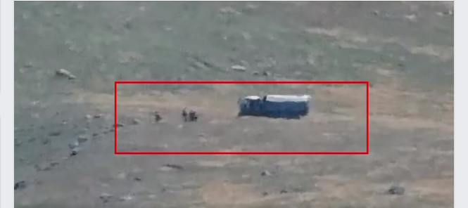 Ադրբեջանը հայտնել է հայ զինվորականի ձերբակալման մասին (լրացված,տեսանյութ)