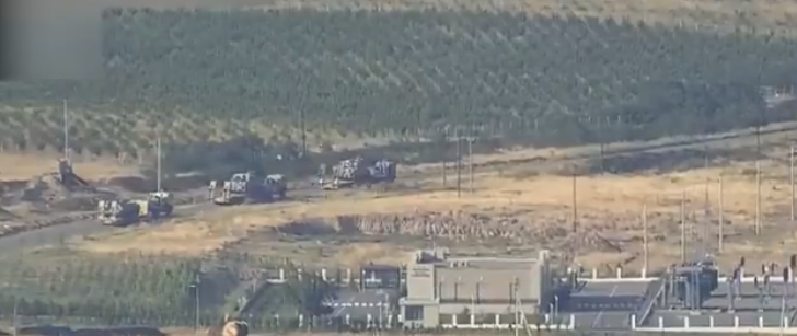 Ադրբեջանական զինուժի տեղաշարժերը և կենտրոնացումը՝ ԱՀ ՊԲ տեսանյութում