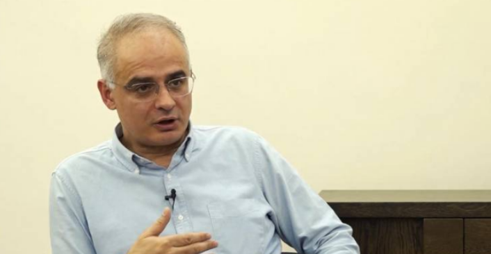 Լևոն Զուրաբյան. Փաշինյանը խոստովանեց, որ գիտակցաբար է զոհաբերել Արցախը