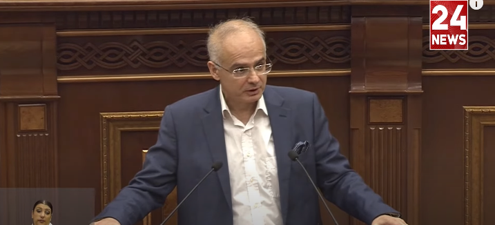 Լևոն Զուրաբյան. Փաշինյանը կործանեց հայ ժողովրդի անվտանգության համակարգը (տեսանյութեր)