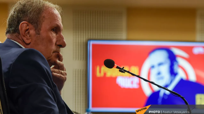 Լևոն Զուրաբյան. ՀՀ Առաջին նախագահը լուրջ դերակատարություն է ունենալու ԱԺ ընտրություններում