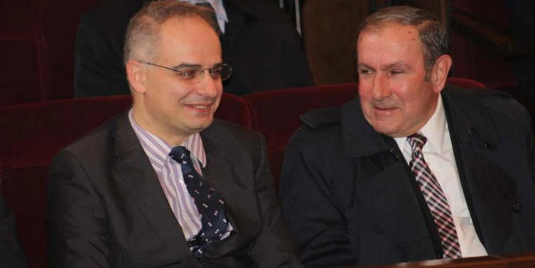 Լևոն Զուրաբյան. Դիմում Առաջին նախագահ Լևոն Տեր-Պետրոսյանին