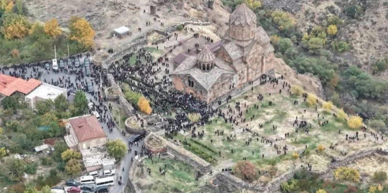 Լևոն Զուրաբյան. Նիկոլի ֆիասկոն