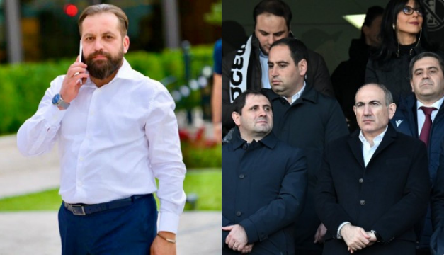 Նիկողայոս Հովհաննիսյան. Ես ԱՏՈՒՄ եմ ձեզ…