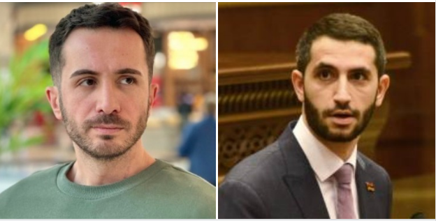 Հարութ Ուլոյան. «Սուտը» ձեր անունները լսելիս վաղուց կարմրում-կապտում է