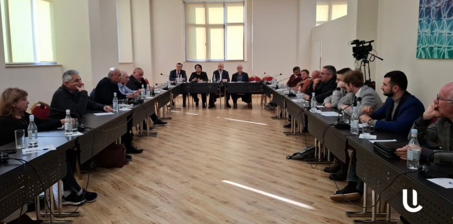 Հաղորդում վարչապետ Փաշինյանի կատարած հանցավոր գործողությունների մասին