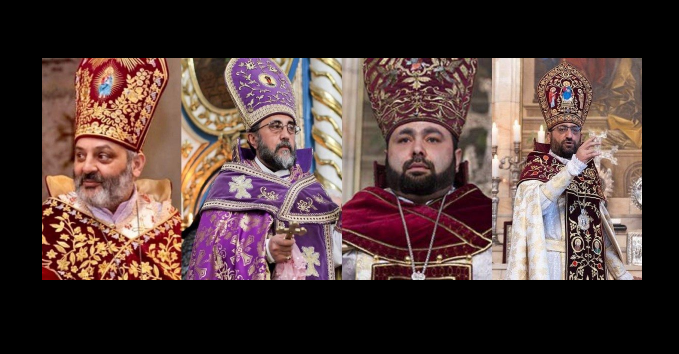 Արշակ սրբազանը կալանավորվեց 2 ամսով (տեսանյութ)