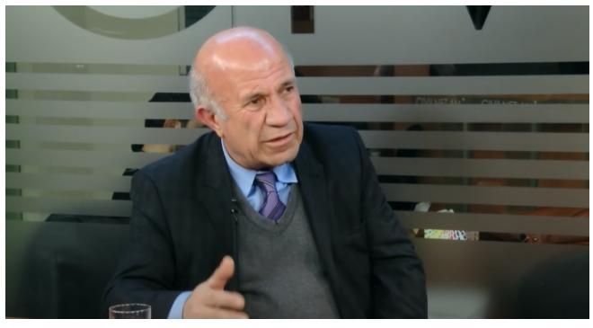 Աշոտ Սարգսյան. Խնդիրը միայն եկեղեցին չէ