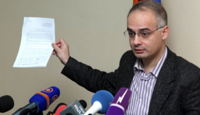 Լևոն Զուրաբյան. Բոլոր մեր հայտարարությունները հաստատվեցին