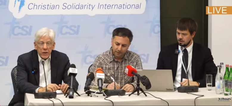 CSI. «Աղոթքի նախաճաշի» և ձերբակալությունների համադրությունը չափազանց խոսուն է (տեսանյութեր)