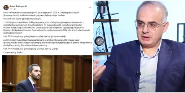 Լևոն Զուրաբյան. Սրանք իրենց երեխաների աչքերին գոնե կարողանու՞մ են նայել