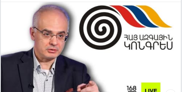 Լևոն Զուրաբյանի ասուլիսը. «Հայաստանը կանգնած է ադրբեջանացման սպառնալիքի առջև» (տեսանյութ)