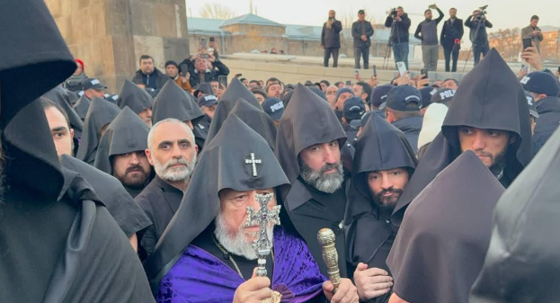 Ուղիղ հեռարձակում՝ Մայր Աթոռից