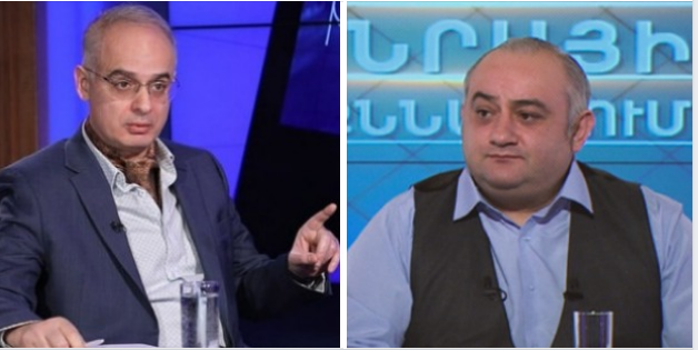 Լևոն Զուրաբյան. Հանրային դուքյանը