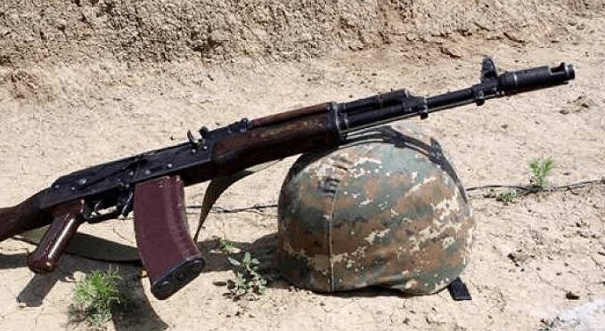 Զինվոր է սպանվել