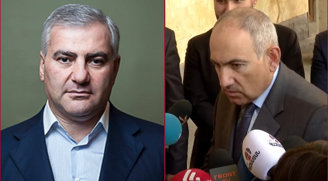 Սամվել Կարապետյանին կրկին կտեղափոխեն ԱԱԾ մեկուսարան (տեսանյութ)