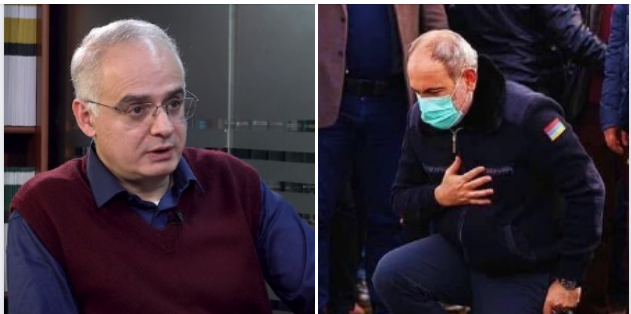 Լևոն Զուրաբյան. Ավելի շնորհալի սրբապիղծ մեր հողը դեռ չէր ծնել