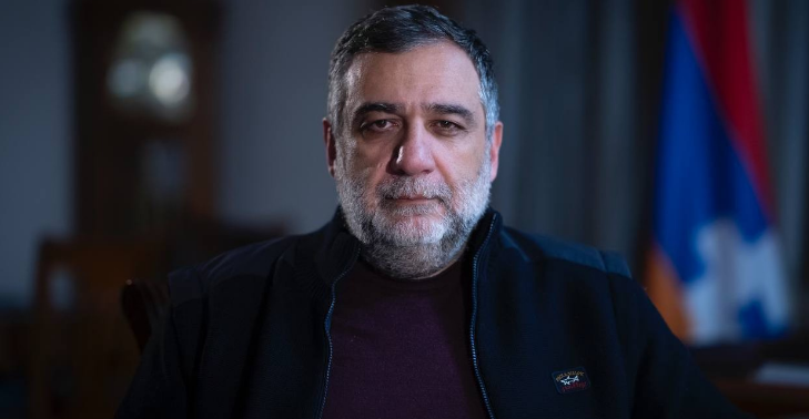 Բաքուն Ռուբեն Վարդանյանին «դատապարտեց» 20 տարվա ազատազրկման