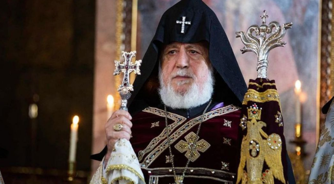 Տեառնընդառաջ. Պատարագ Մայր տաճարում (ուղիղ)