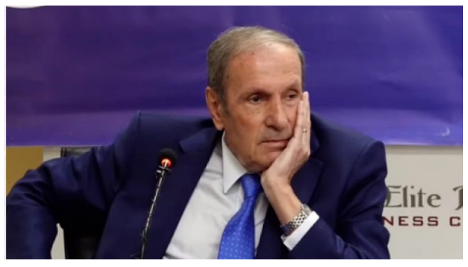 Լևոն Տեր-Պետրոսյանը ընդդիմության պառակտվածության մասին