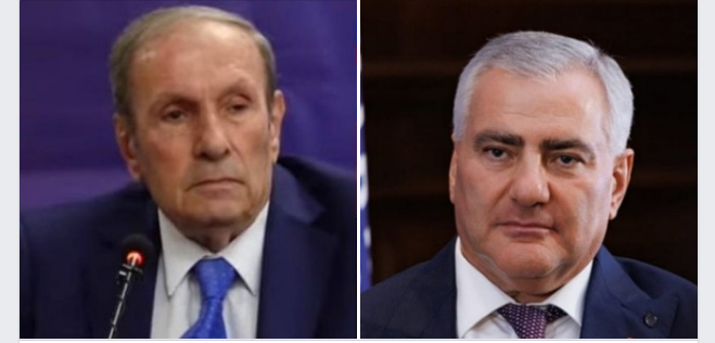 Լևոն Տեր-Պետրոսյան. Սամվել Կարապետյանը կվերականգնի ողջ հայության միաբանությունը