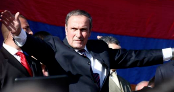 ՀՀ հիմնադիր նախագահ Լևոն Տեր-Պետրոսյանի ուղերձը (տեսանյութ)