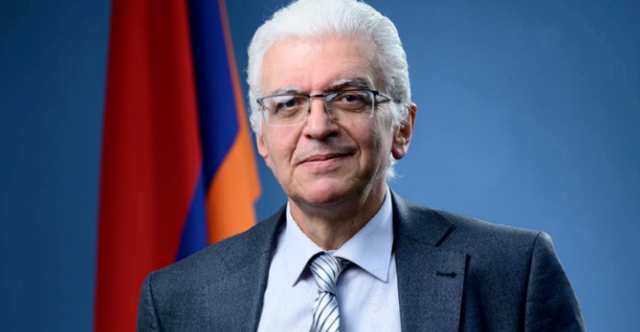 Սամվել Աբրահամյան. Թե ինպես Փաշինյանը տապալեց խաղաղության գործընթացը