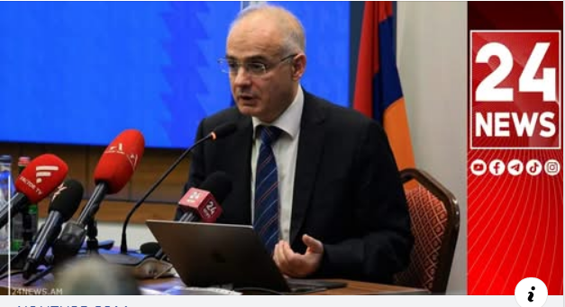 Հայ Ազգային Կոնգրեսի վարչապետի թեկանծու Լևոն Զուրաբյանի մամուլի ասուլիսը (տեսանյութ)