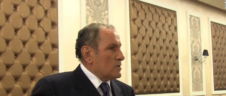 Տիգրան Պասկևիչյանի հեղինակած ֆիլմի առիթով (տեսանյութ)