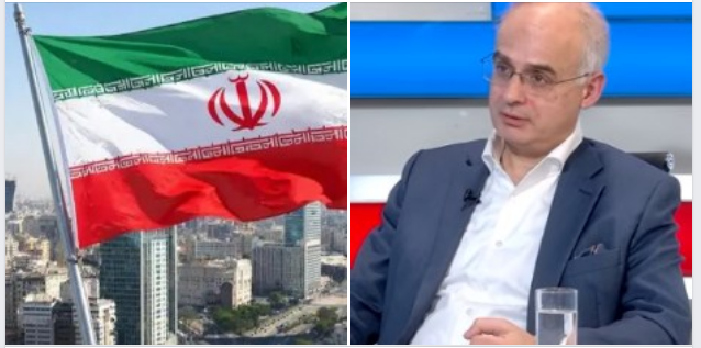 Լևոն Զուրաբյան. PAX IRANICA?