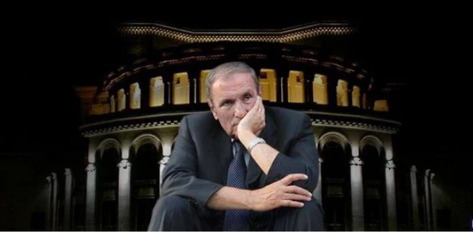 Նիկոլ Փաշինյանը Լևոն Տեր-Պետրոսյանի մասին