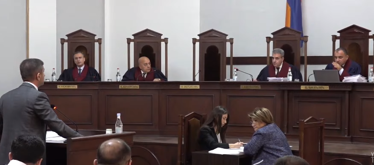 ՍԴ-ն շարունակում է քննել ընտրության արդյունքներն անվավեր ճանաչելու դիմումները․ (ուղիղ)